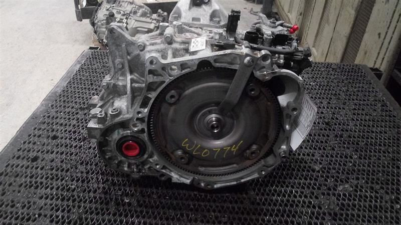 6 Speed Automatic Transmission 450002F410 Fits 18-19 Accent and Rio 2188276