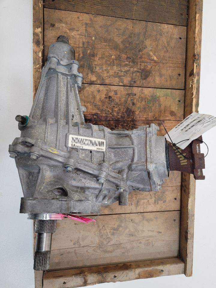 2015 2016 2017 GMC Acadia Transfer Case VIN J 11th Digit Limited