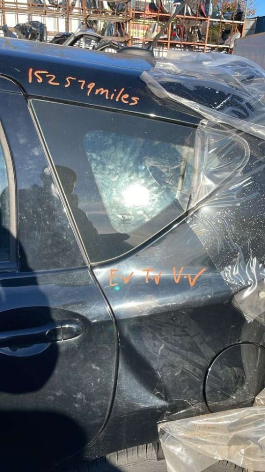 Automatic Transmission CVT RE0F11A Hatchback Note Fits 15-16 VERSA 401276