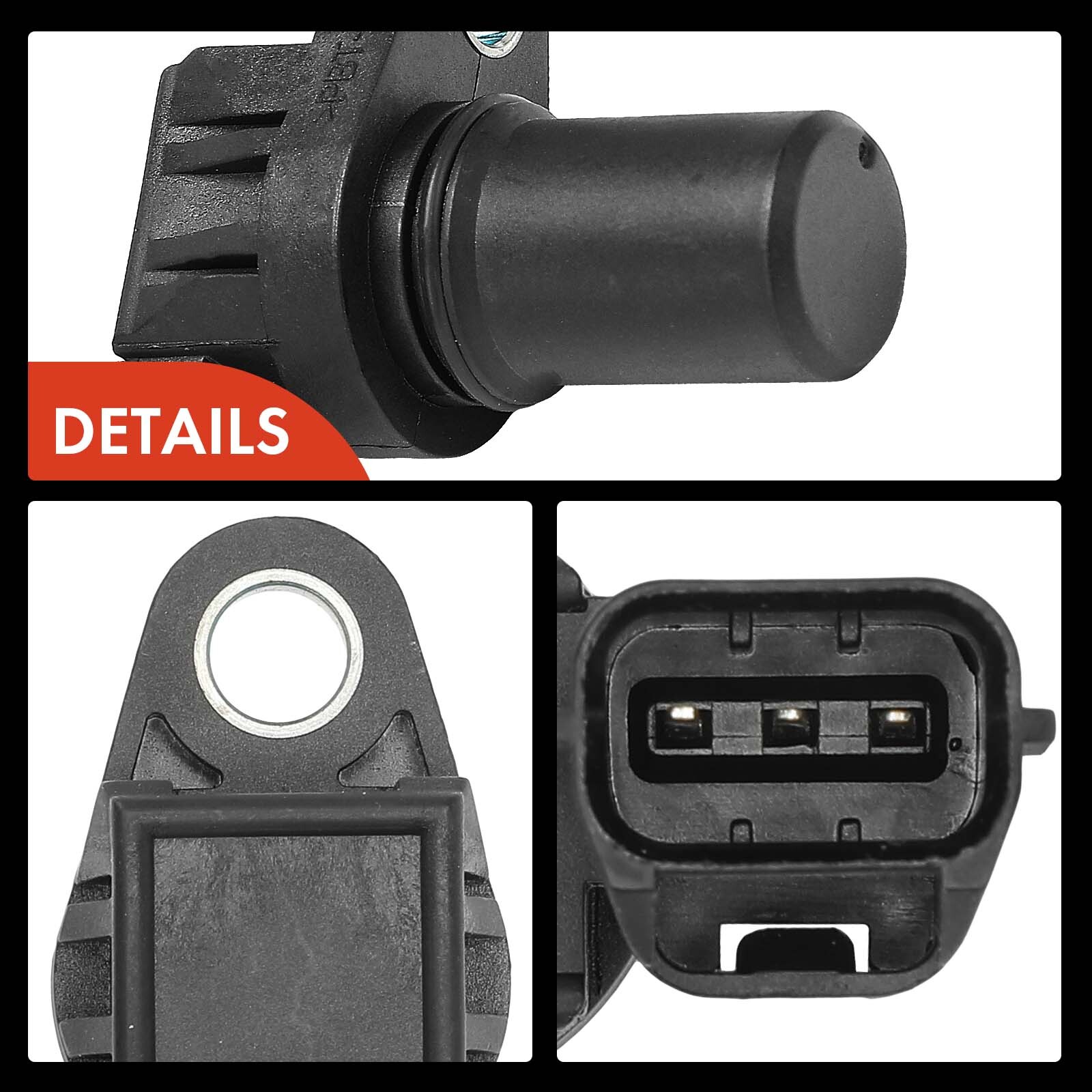 Speed Sensor for Chrysler Sebring Dodge Stratus 2005 Mitsubishi Eclipse 10-12