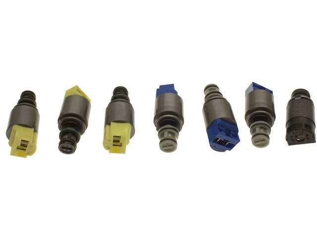 For 2006 BMW 325xi Auto Trans Solenoid Kit Sachs 94614VCBJ 3.0L 6 Cyl AWD