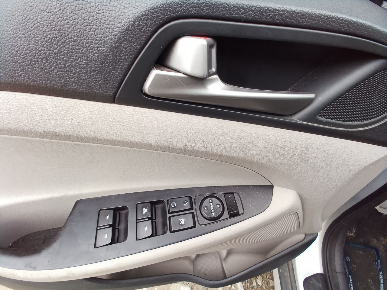 Automatic Transmission from 2018 Hyundai Tucson 1.6L AWD [142,280 mile] 11561824