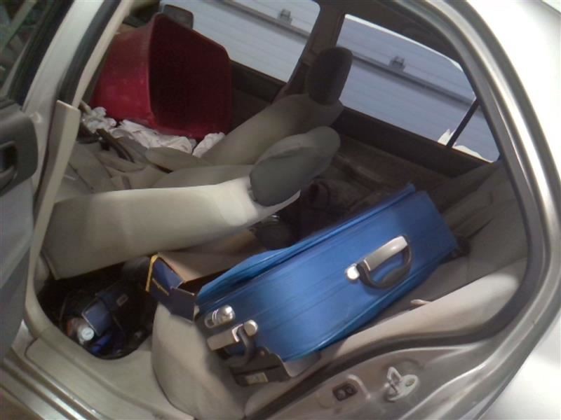 Automatic Transmission From 2006 Mitsubishi Lancer