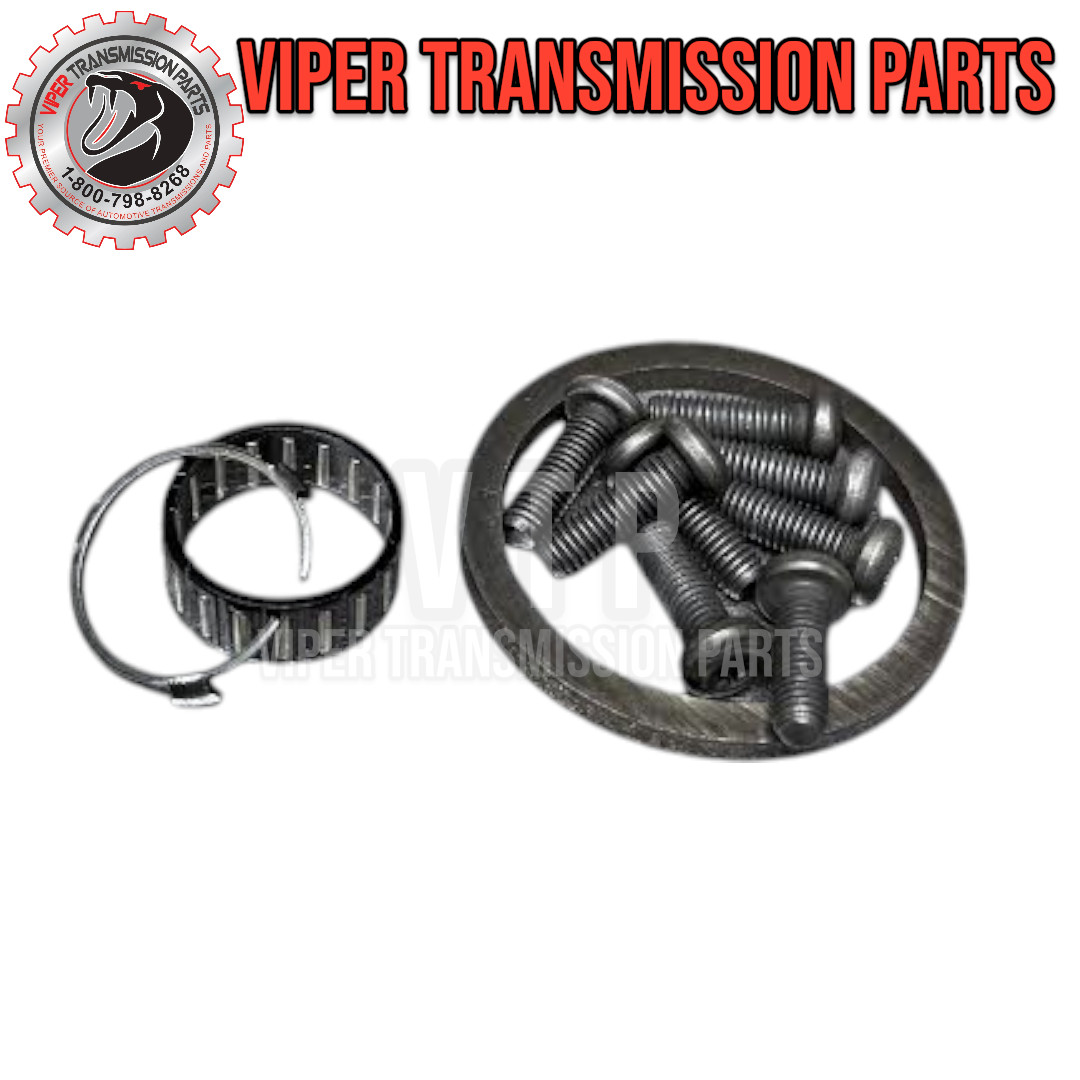62TE Transmission Compounder Section W/ Updated Low Drum For Chrysler Dodge Ram