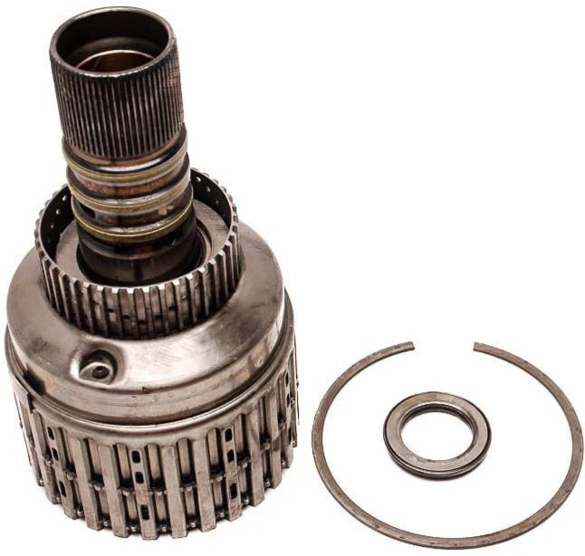 4T65E INPUT DRUM 1997 UP 2ND CLUTCH HUB , PACKED/LOADED