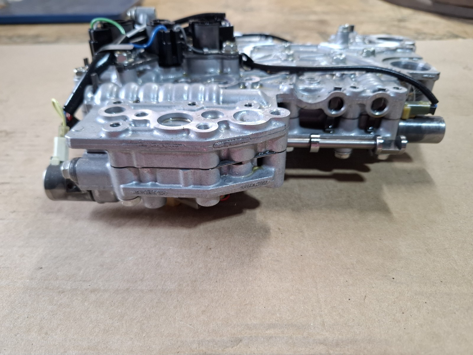 2010-2013 Subaru Outback Legacy 2.5L CVT TR690 Valve Body Parts Repair OEM
