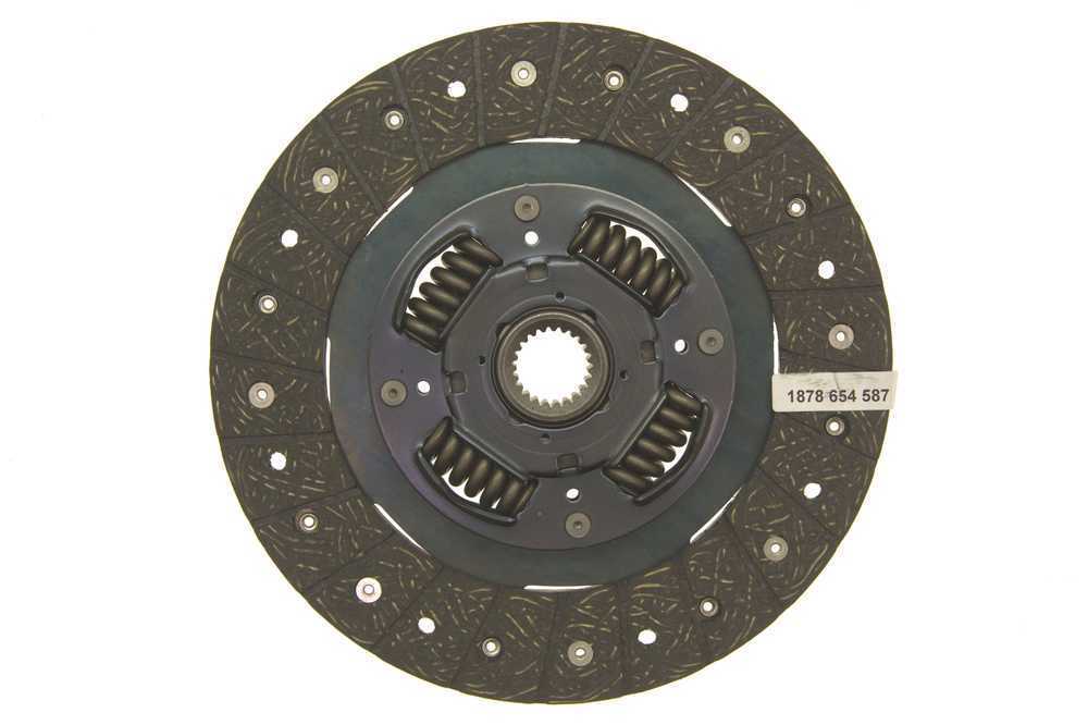 New Clutch Disc Sachs 1878-654-587