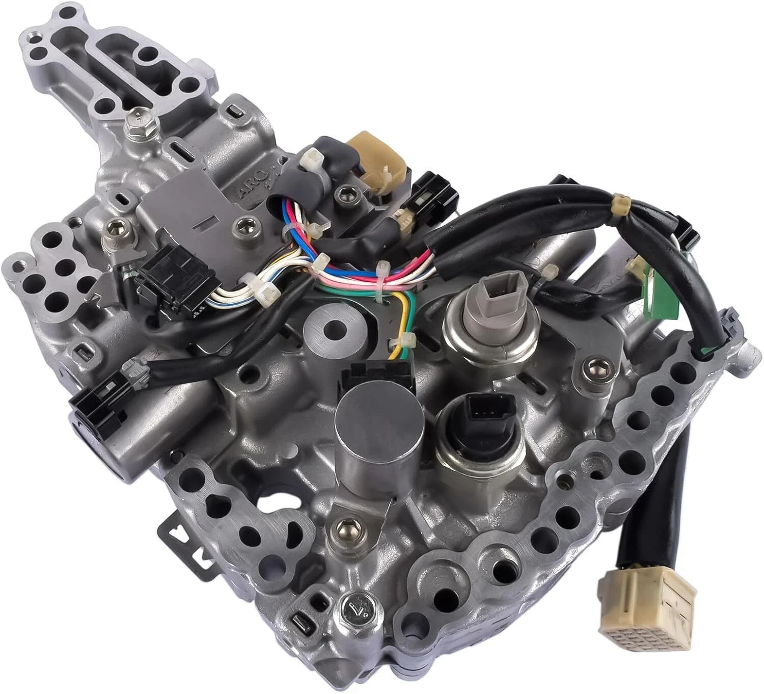 JF017 Valve Body CVT Transmission For 13-19 Infinity QX60 Nissan Maxima 3.5L V6