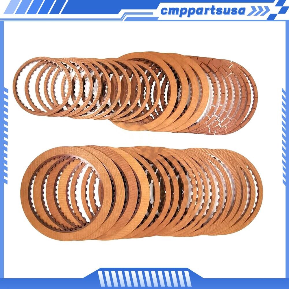 Transmission Friction Kit Clutch Plates For Sequoia Tundra AB60E AB60F B188880B
