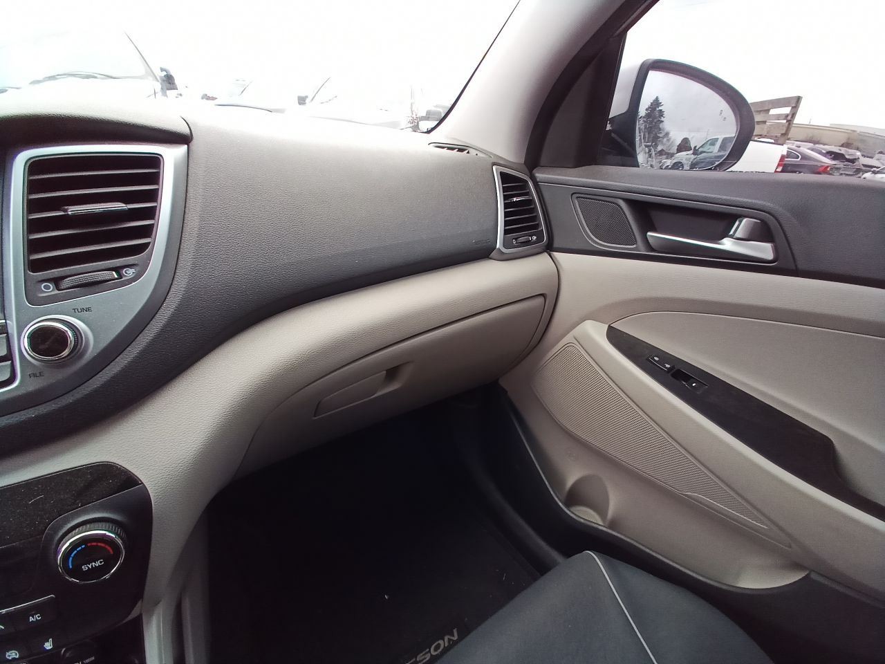 Automatic Transmission from 2018 Hyundai Tucson 1.6L AWD [142,280 mile] 11561824