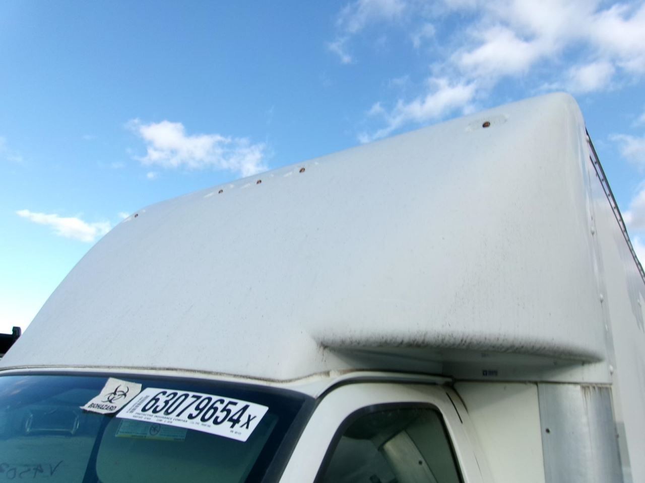 EXPRESS35 2020 Transmission 2001815