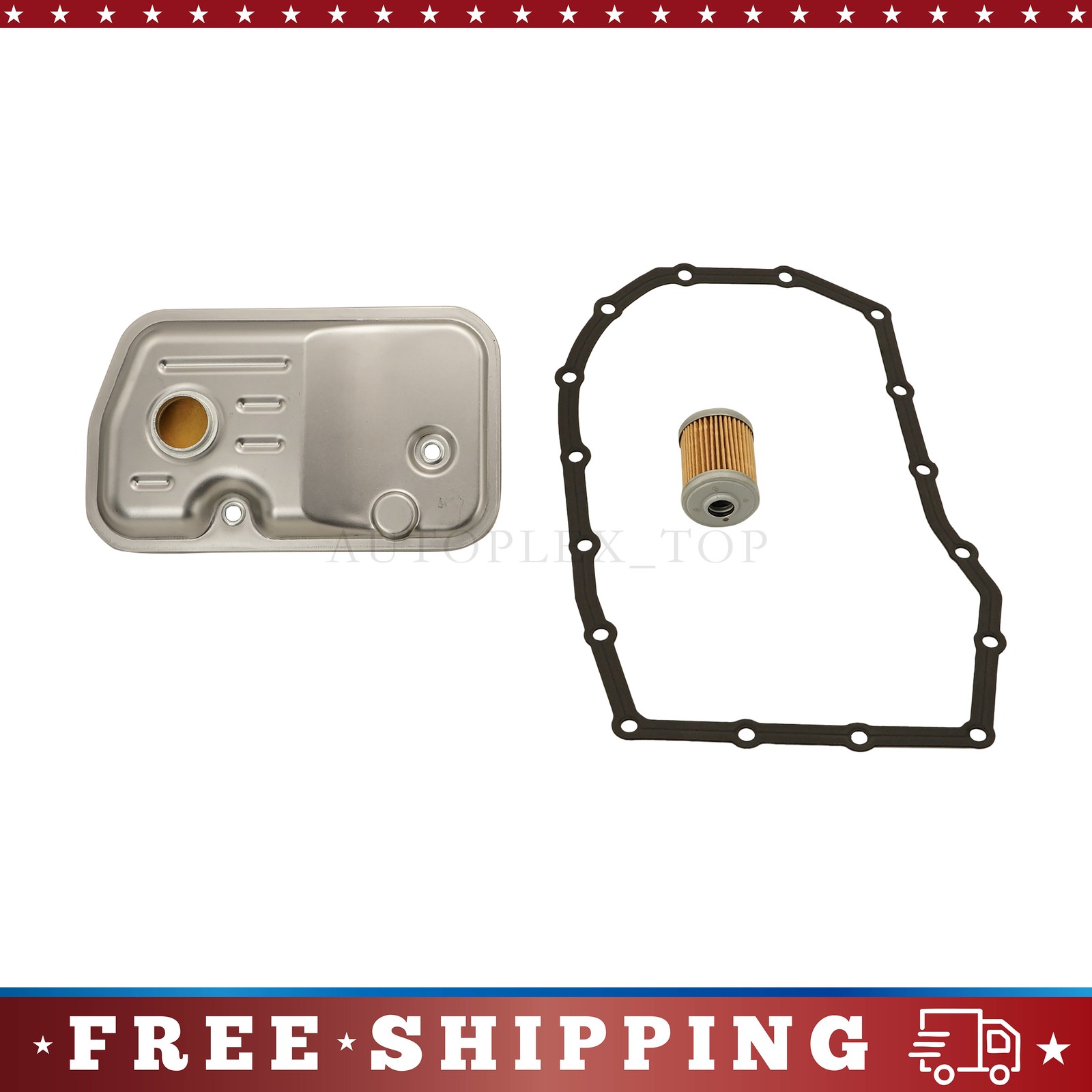 Fit For 2019-2023 Hyundai Elantra Transmission Filter Gasket Kit