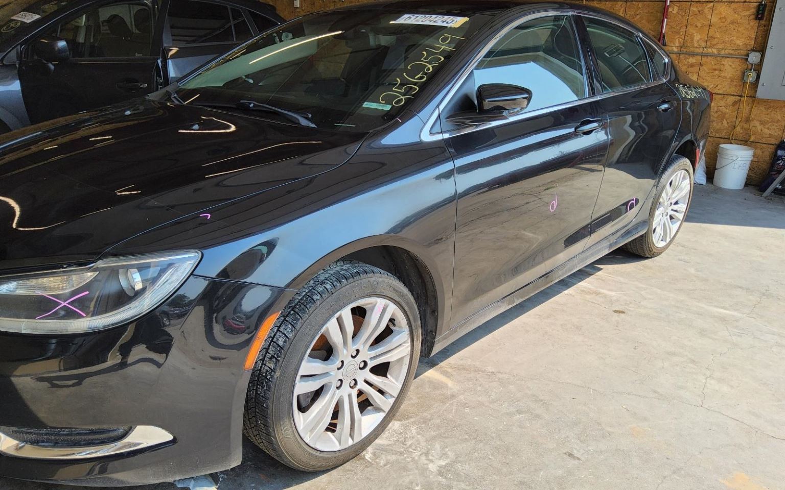 Chrysler 200 2016-2017 Automatic Transmission 3.6L FWD 131K mi. 68276815AB 3316