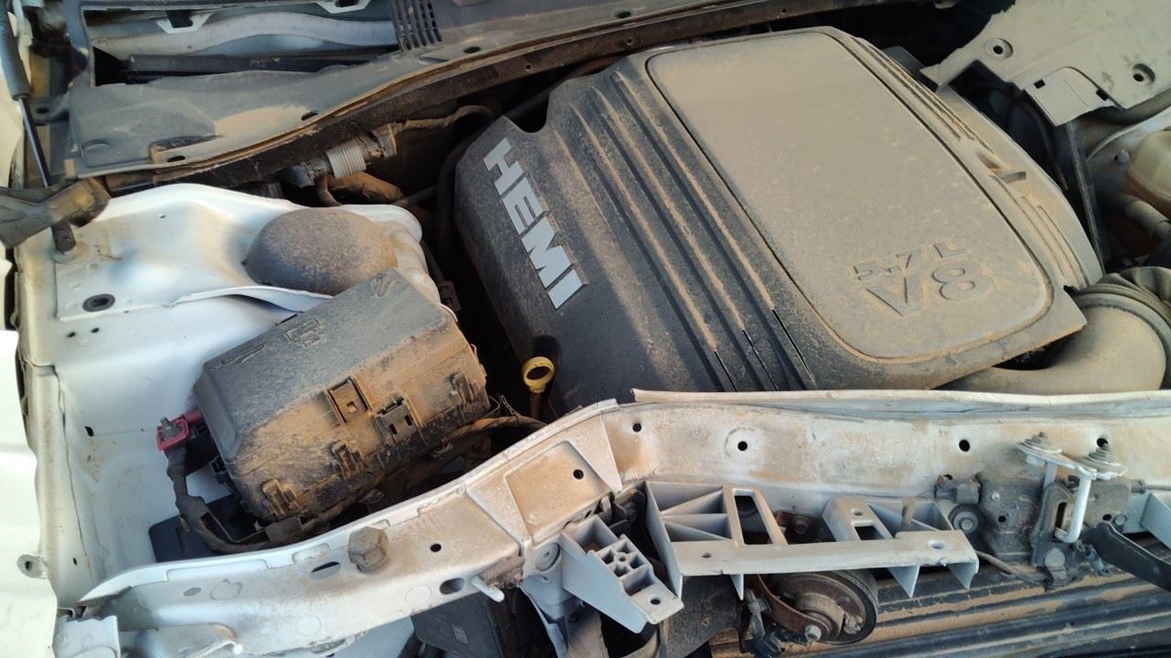 Automatic Transmission 8 Speed 5.7L Opt Dfk 8HP70 Fits 18-23 300 1145874