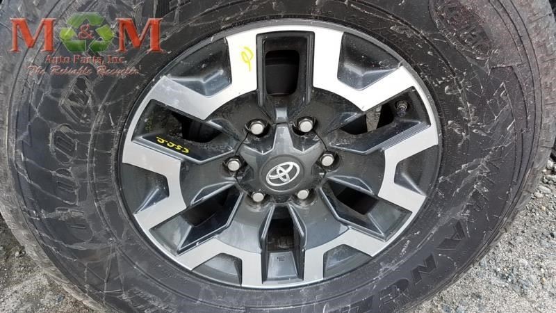 Transfer Case 3.5L 6 Cylinder 2GRFKS Engine Fits 16-23 TACOMA 1548566