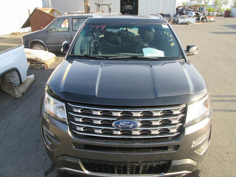 2013-2019 Ford Explorer 3.5L Transfer Case Assembly