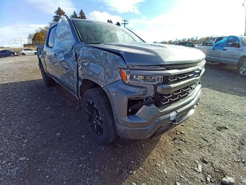 ~Very Low Miles!~ Automatic Transmission MHS from 2024 Silverado 1500 6.2L 4×4 (