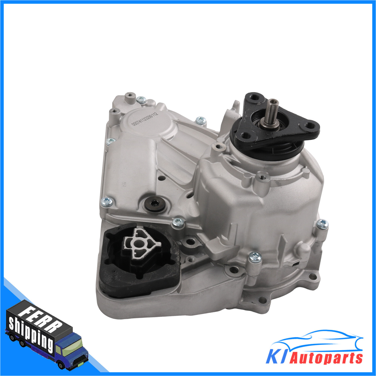 Transfer Case Assembly 27107643758 For 2012-2018 BMW X3 X4 X5 X6 E70 E71 ATC45L