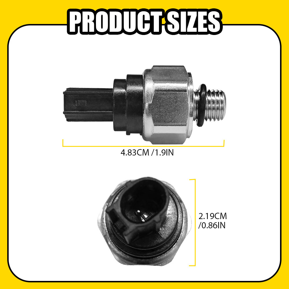 28610-RKE-004 Transmission 3rd GEAR Oil Pressure Switch Sensor For HONDA ACURA