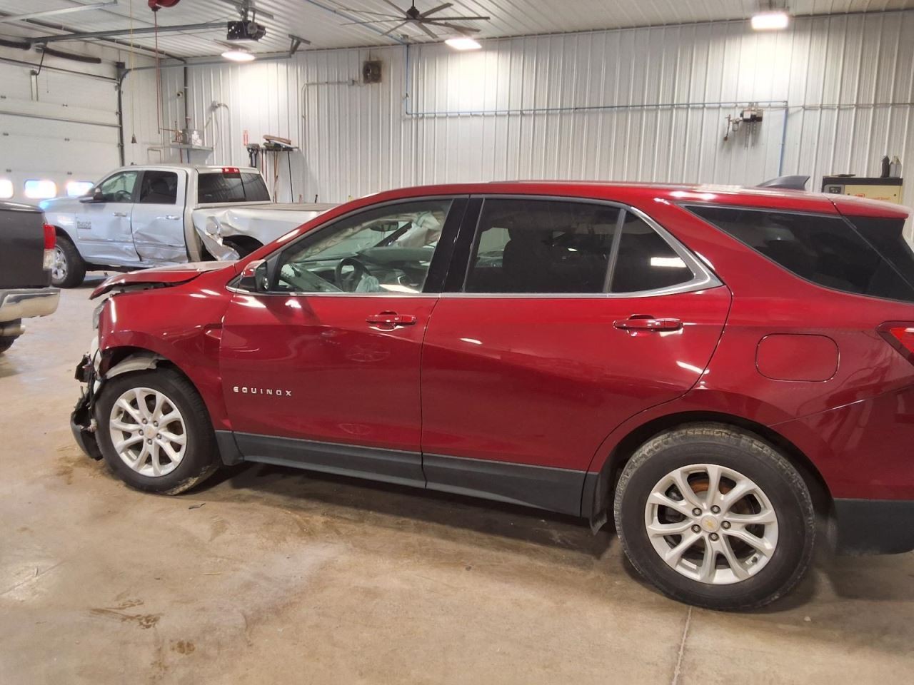 Automatic Transmission FWD 1.5L Fits 18-19 EQUINOX 1721803