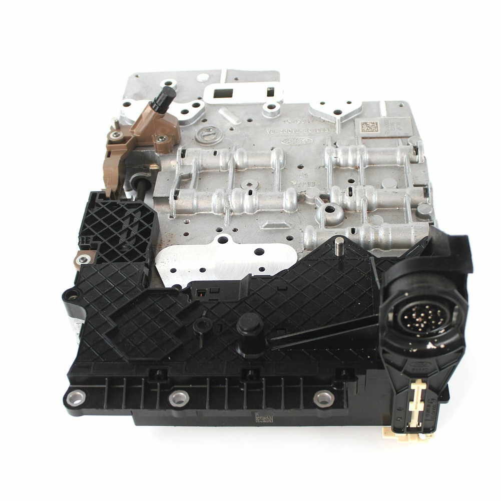 For 2011+ FORD F-150 F150 Truck 6R80 Transmission Valve Body W/TCM LEAD FRAME