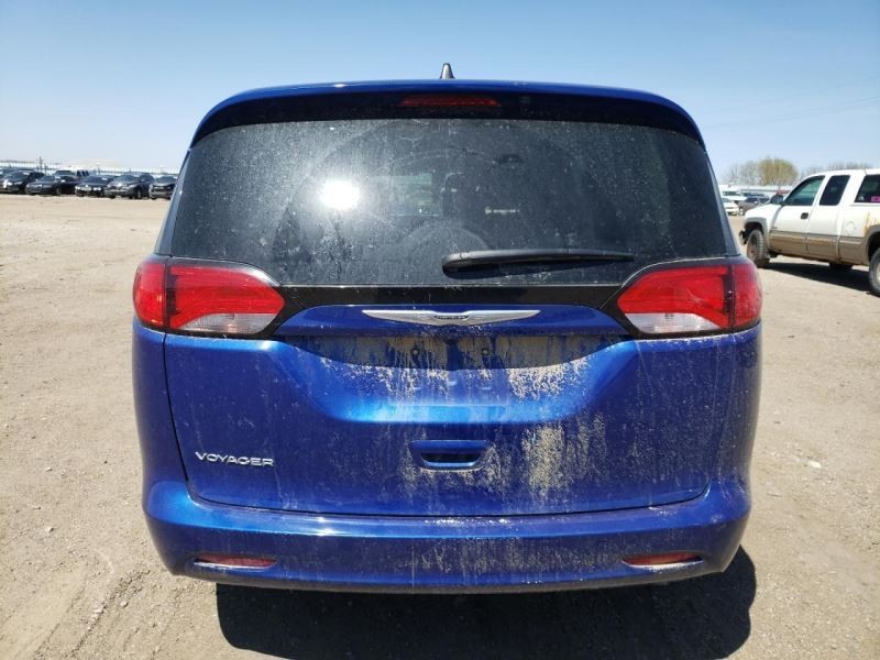 Jeep Voyager 2021 Automatic Transmission 15K mi. 68429317AA 6689