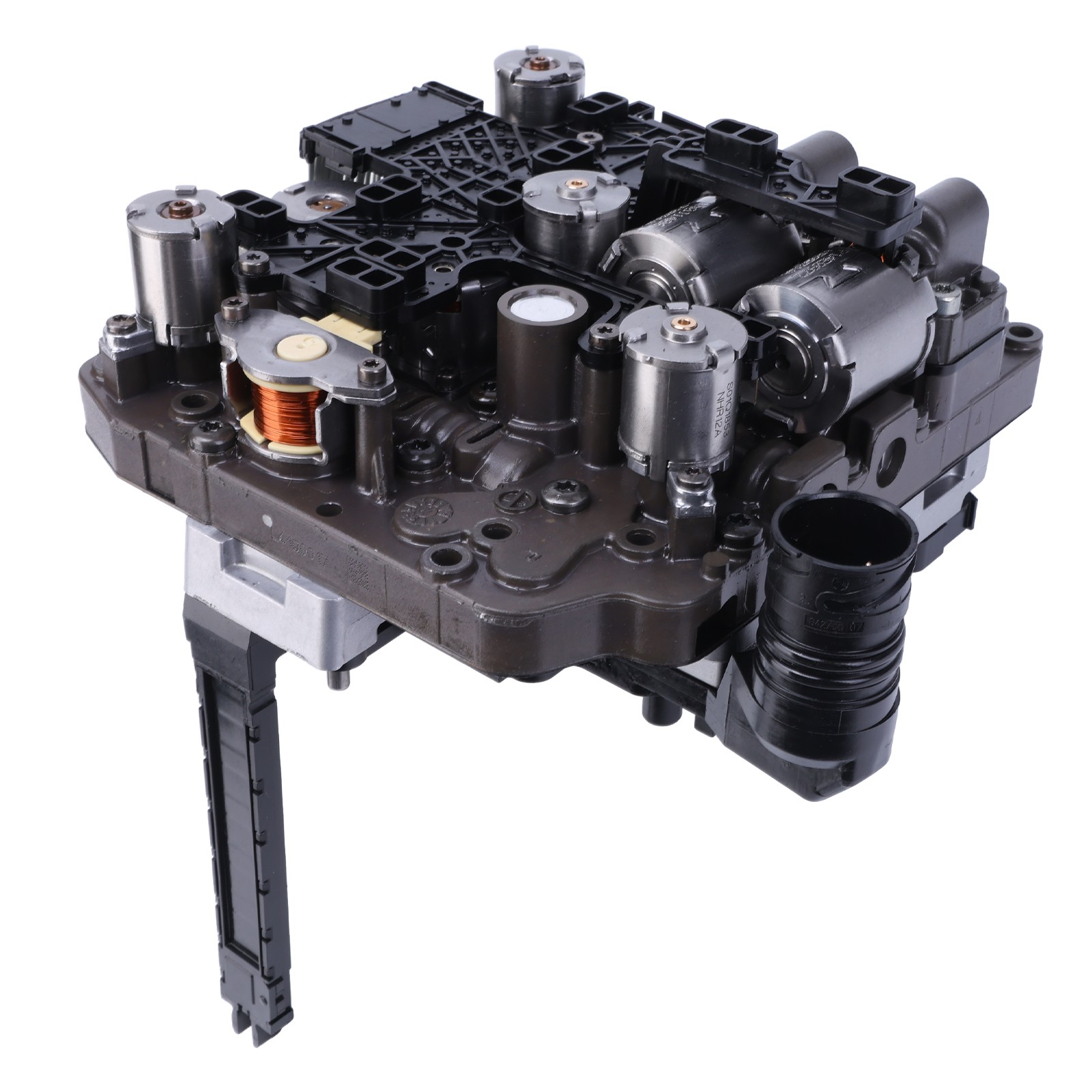 02E DQ250 DSG Mechatronic Valve Body For Audi VW 6 Speed Trans