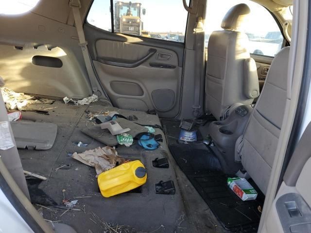 Automatic Transmission 4.7L 2UZFE Engine 4WD Fits 05-07 SEQUOIA 1306840