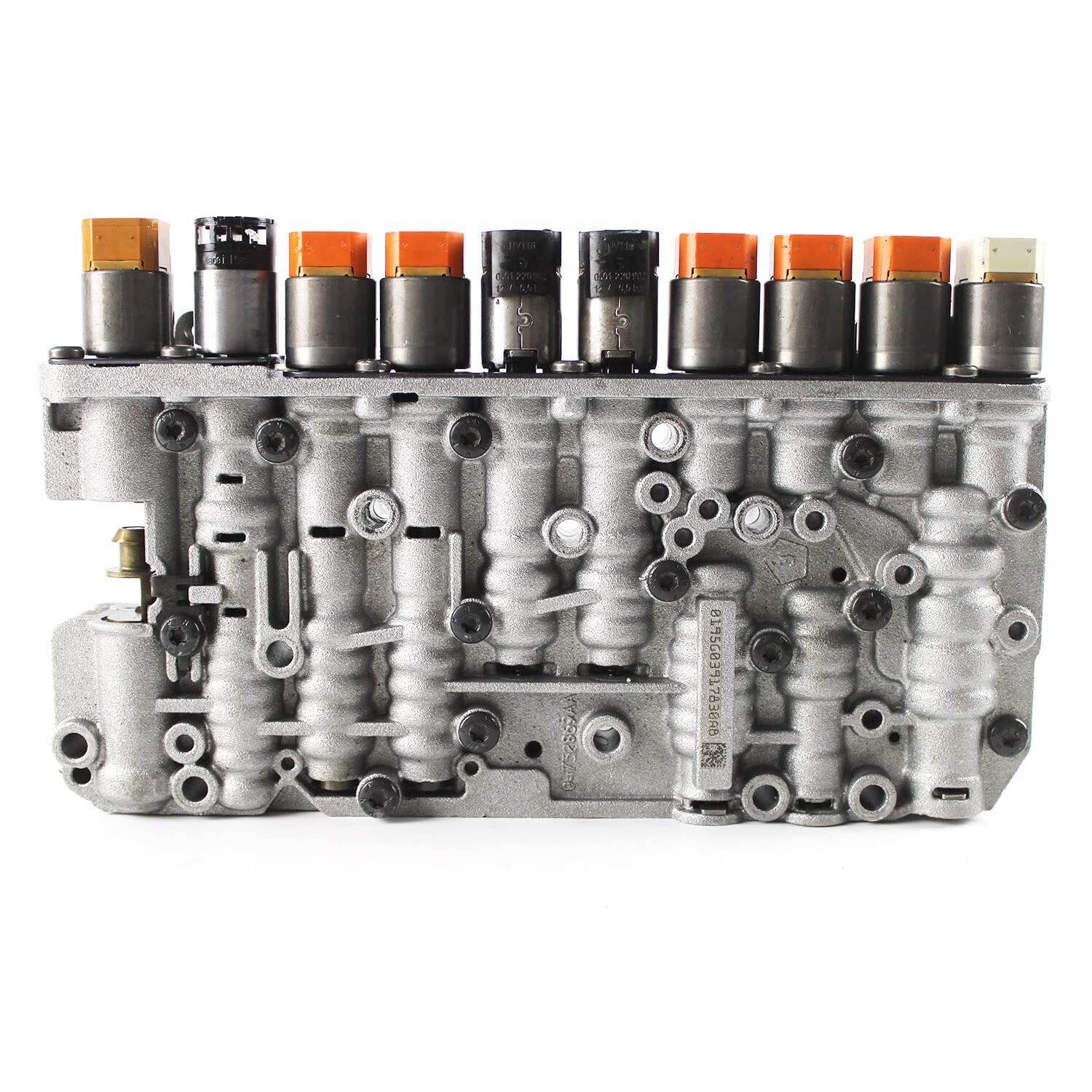 9HP48 Transmission Valve Body For Land Rover Chrysler Honda 9 Speed V6 2013-2015