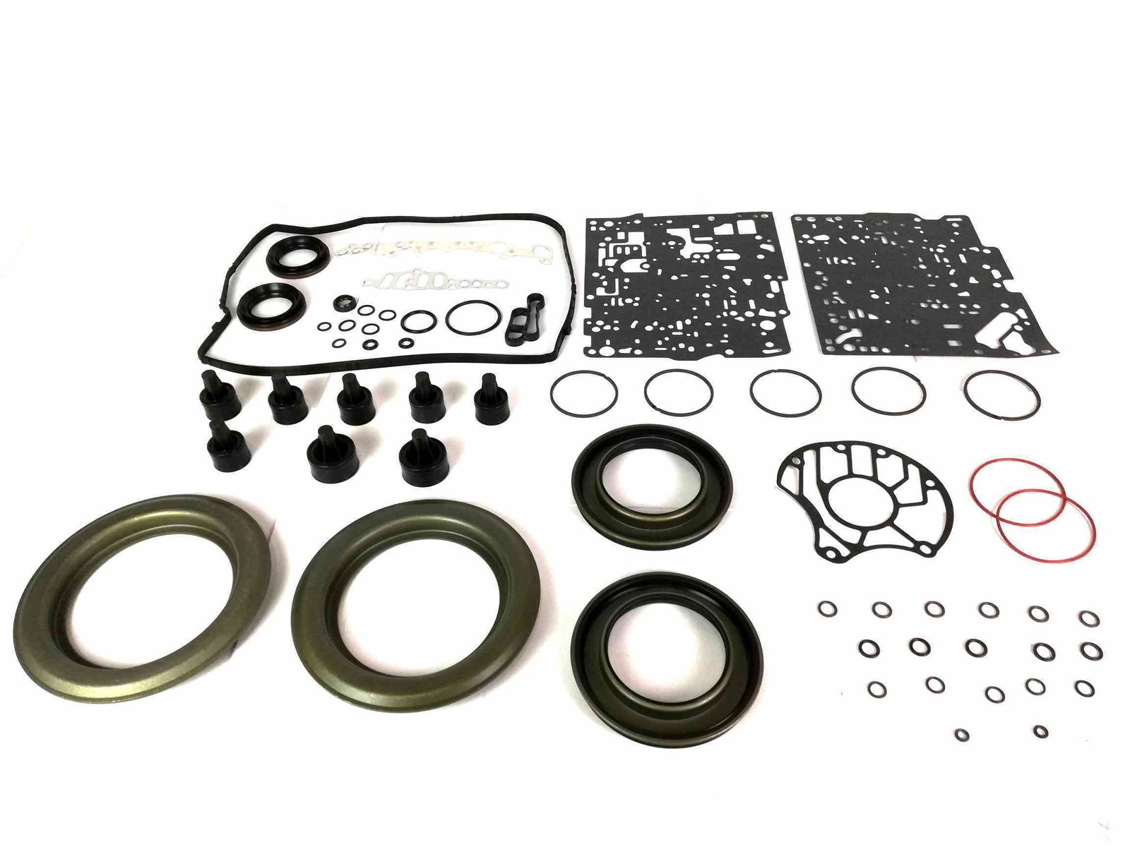 Overhaul Kit Transtec with Pistons 6DCT450 MPS6 DCT450