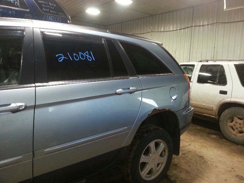 Transfer Case Fits 04-06 PACIFICA 1736823