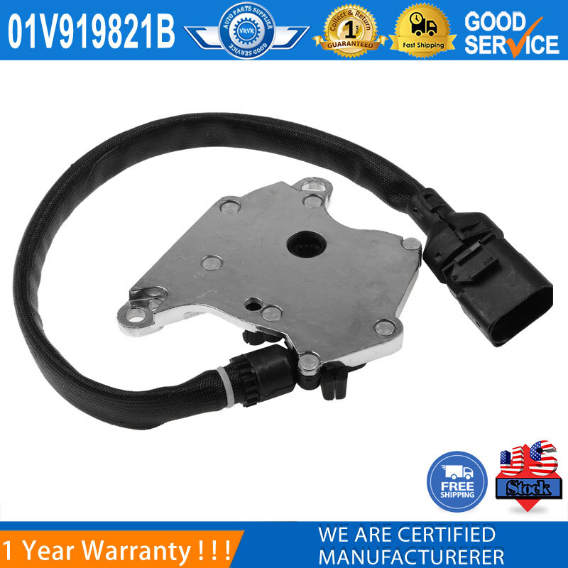 Transmission Range Sensor Neutral Safety Switch 01V919821B for Audi A6 VW Passat