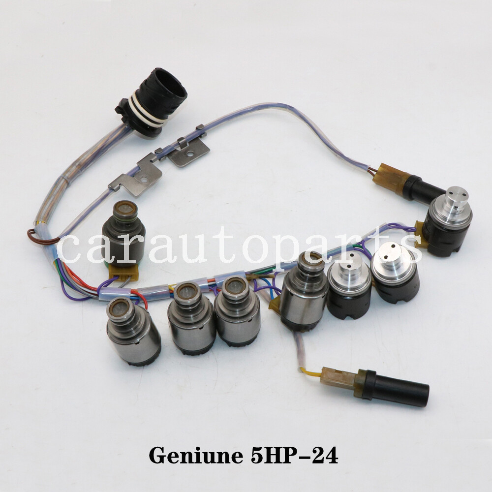 OEM Solenoid Valve 5HP-24 For Audi A6 A8 BMW 5 7 serial X5 JAGUAR XJ8 XK8 Sonnax