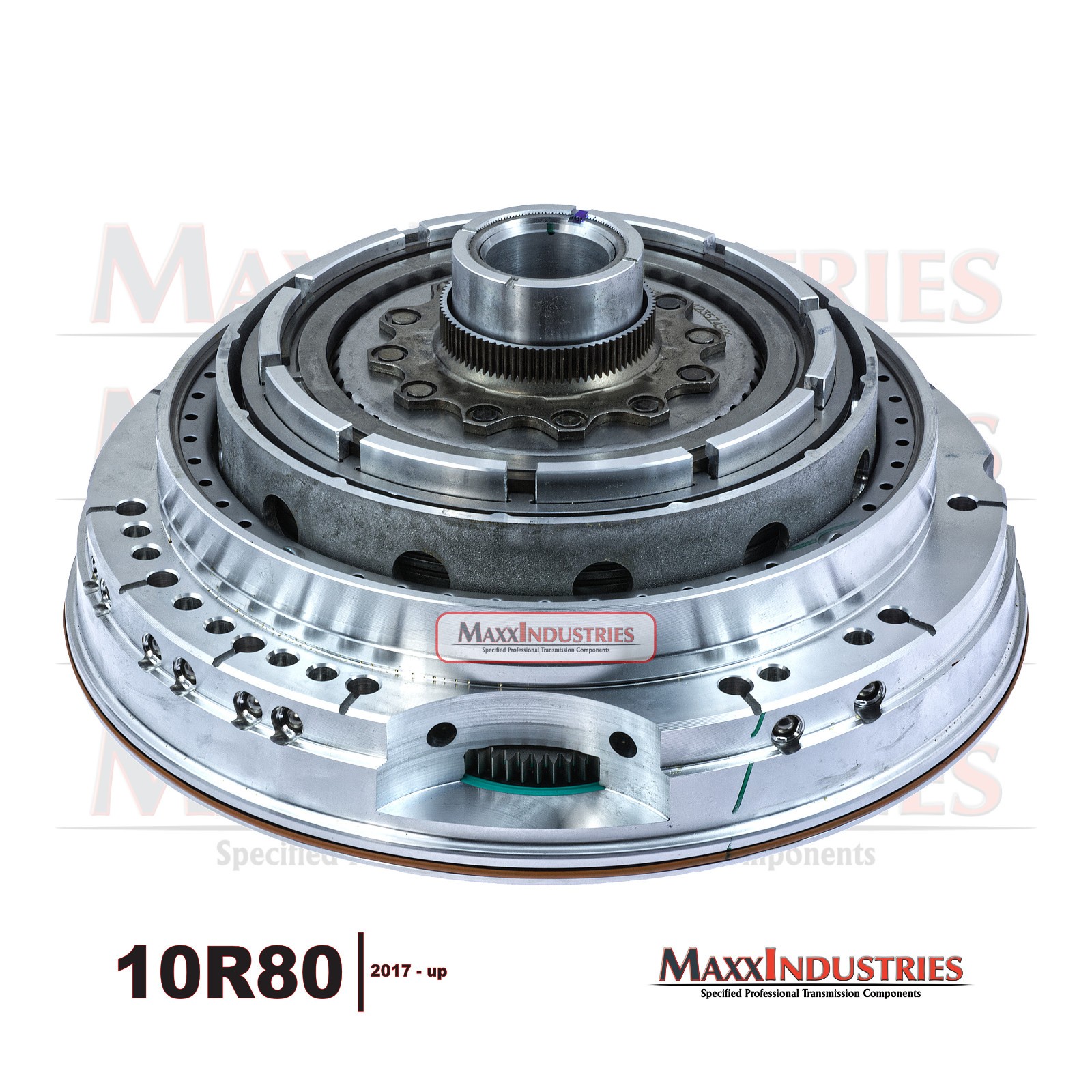 10R80 Transmission Pump Stator Support – A, B-Clutch Housing Loaded OEM NEW