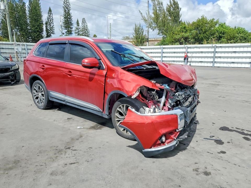 Transfer Case Electric Shift Transfer Case Fits 10-20 OUTLANDER 593796