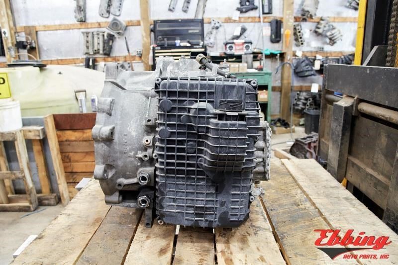 Automatic Transmission 2.4L California Emissions Fits 2015 Chrysler 200 686268
