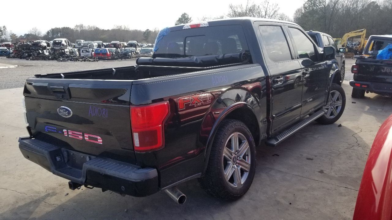 18 FORD F150 5.0L TRANSFER CASE ASSEMBLY