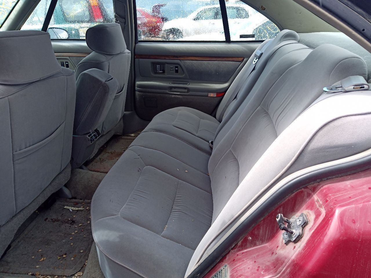 Automatic Transmission from 1996 Oldsmobile 88 3.8L FWD 2.84 Axle Ratio 11843122