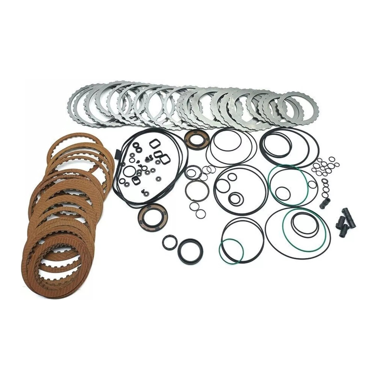 Auto Transmission Master Rebuild Kit Clutch Plates 6HP19 6HP21 For BMW 2004-ON🚙