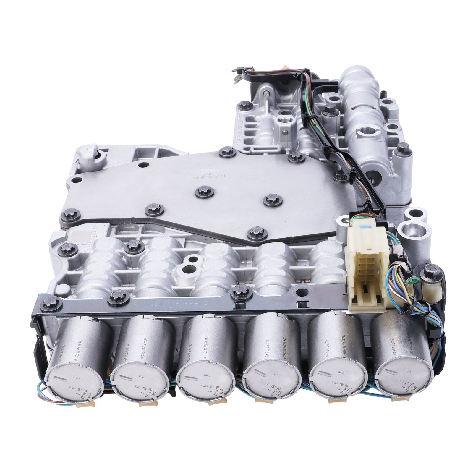 TRANS VALVE BODY Power Control Module (PCM) & Soleniods FOR FORD 10-SPEED 10R80