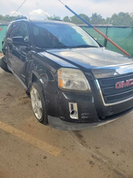 Transmission Assembly Automatic 2.4 AT FWD 95k OEM 2013 GMC Terrain