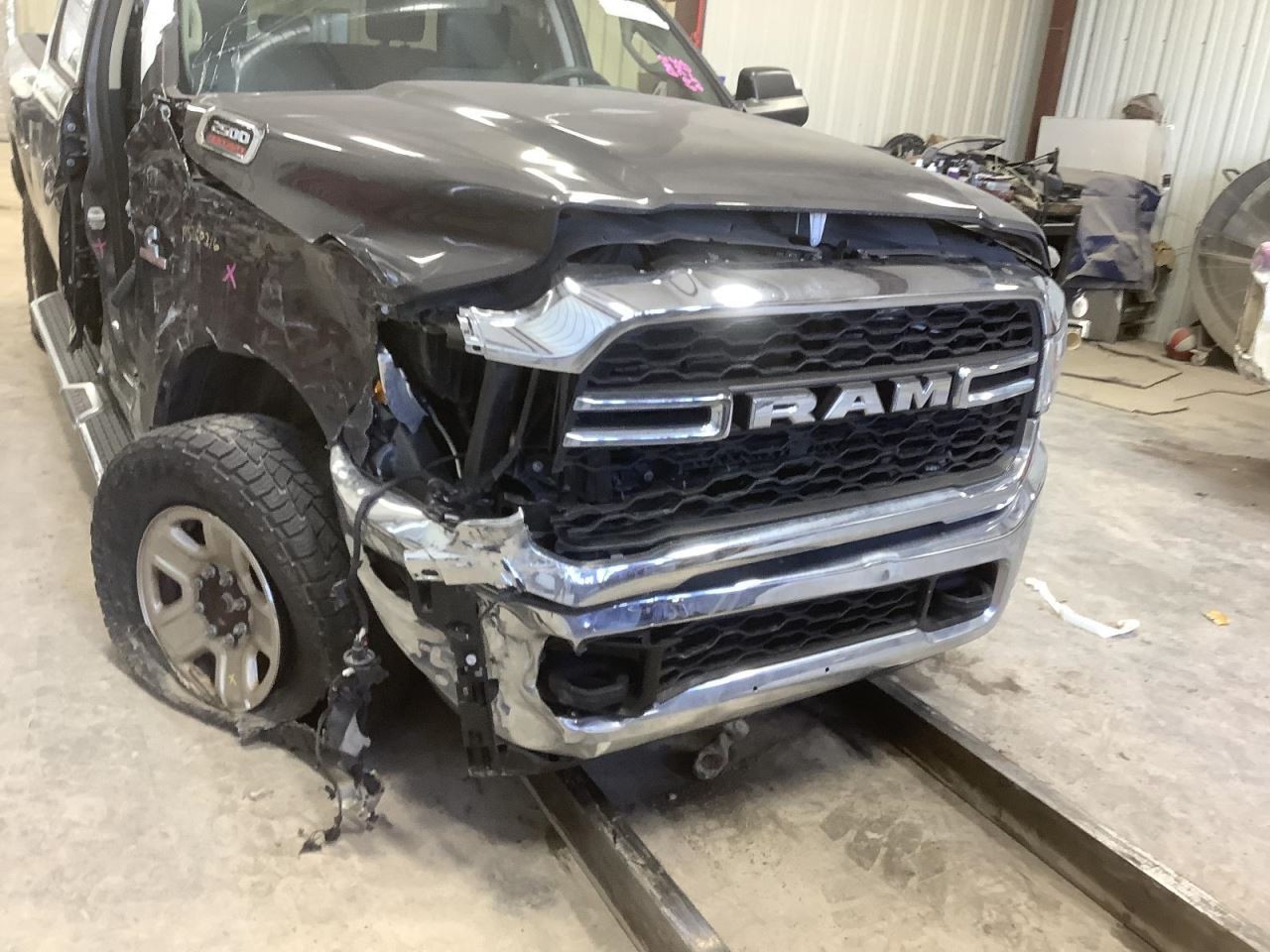 Transfer Case Model Bw 44-46 Electric Shift Fits 19-22 DODGE 2500 PICKUP 4627841