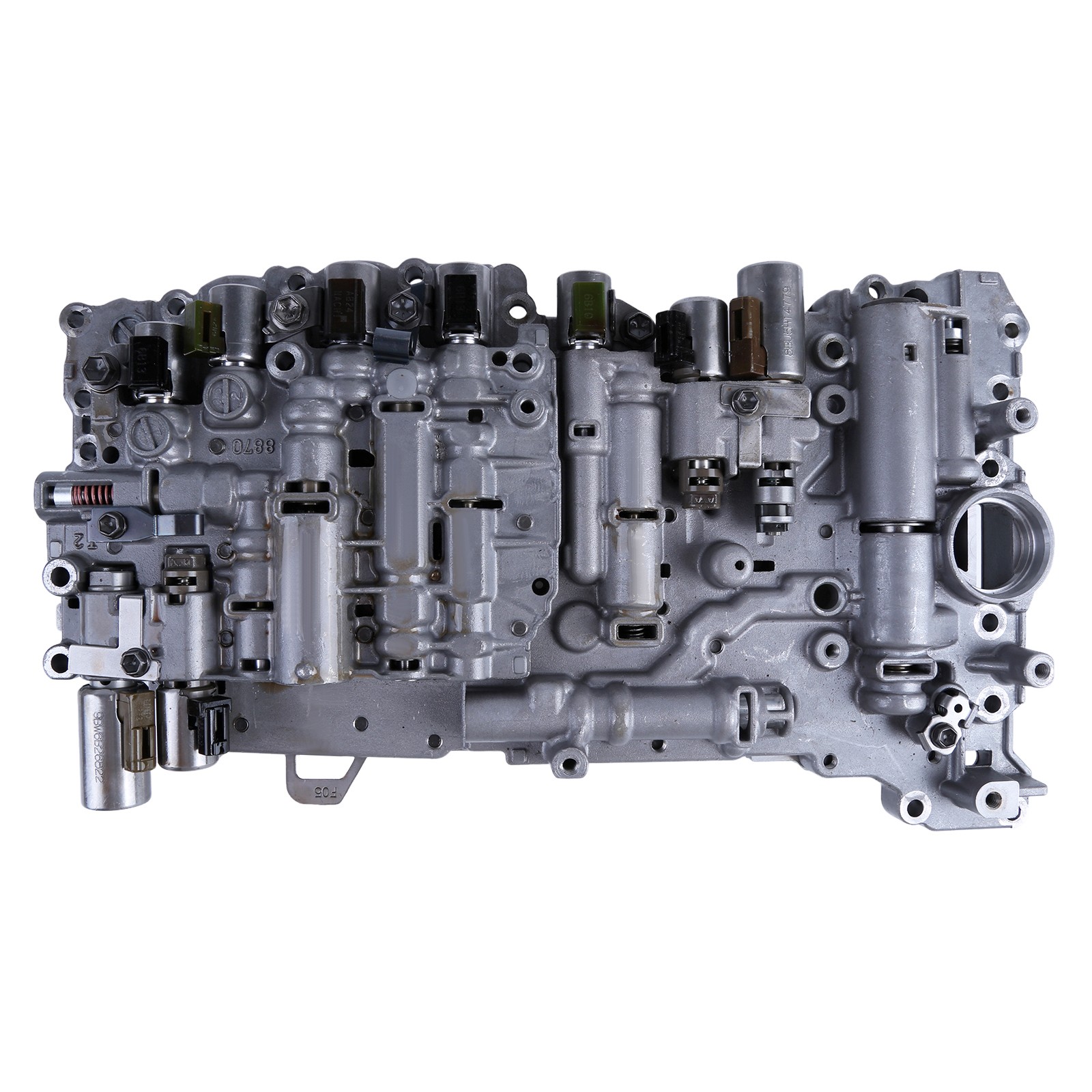 For Toyota Tundra 2010-19 A760 A760E A760F Transmission Valve Body W/9 Solenoids