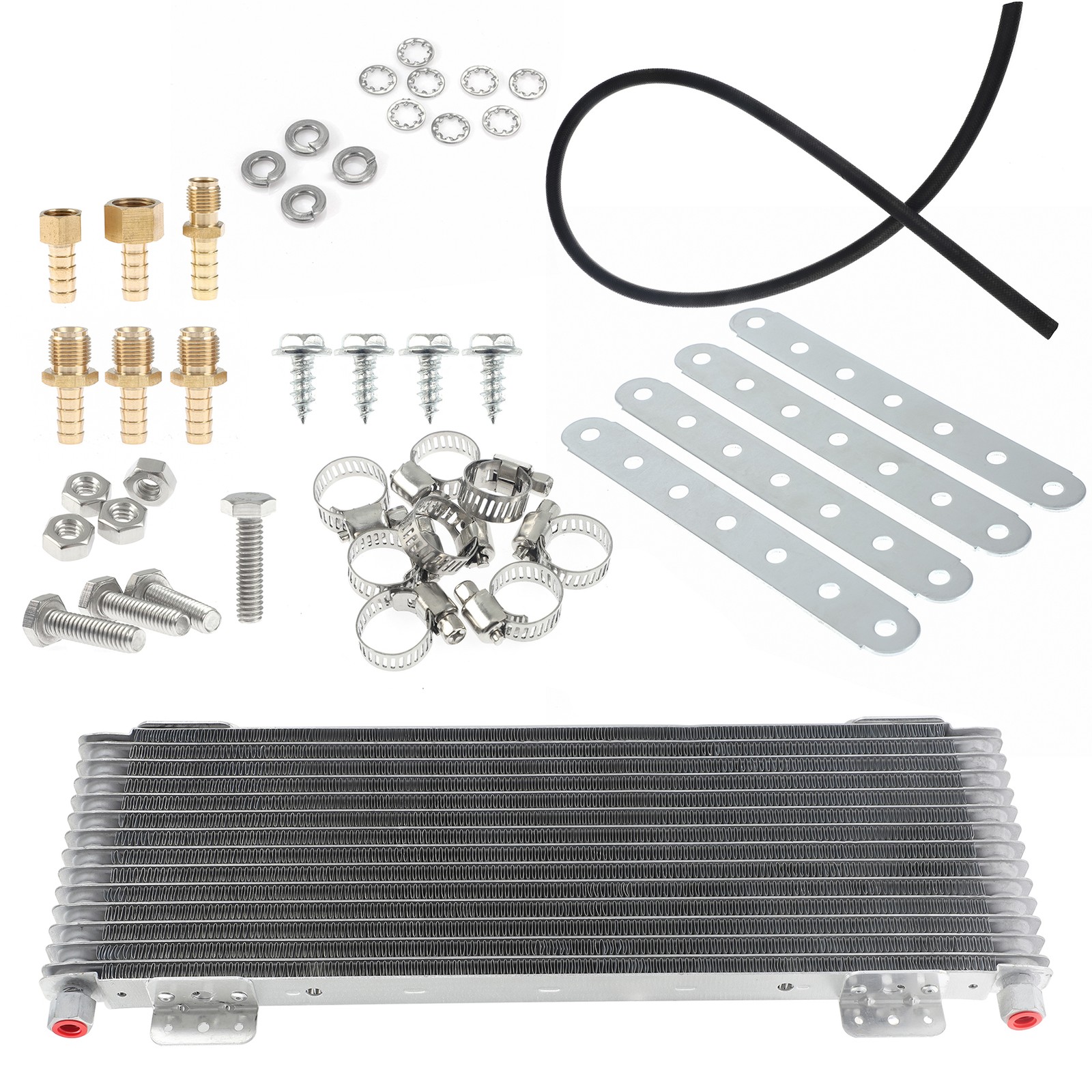 125068000 Transmission Cooler Kit & Thermal Bypass Valve For 2014-2018 GMC Yukon