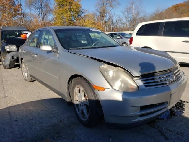 Automatic Transmission From 10/03 AWD Fits 04 INFINITI G35 2309013