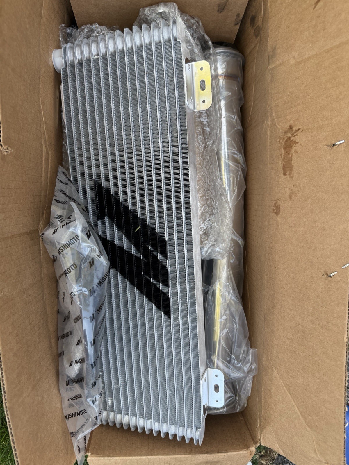 Mishimoto Universal Transmission Coolrer Kit