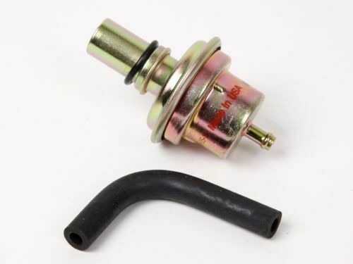 Turbo Hydramatic 350 TH400 Adjustable Transmission Vacuum Modulator w/hose 88572