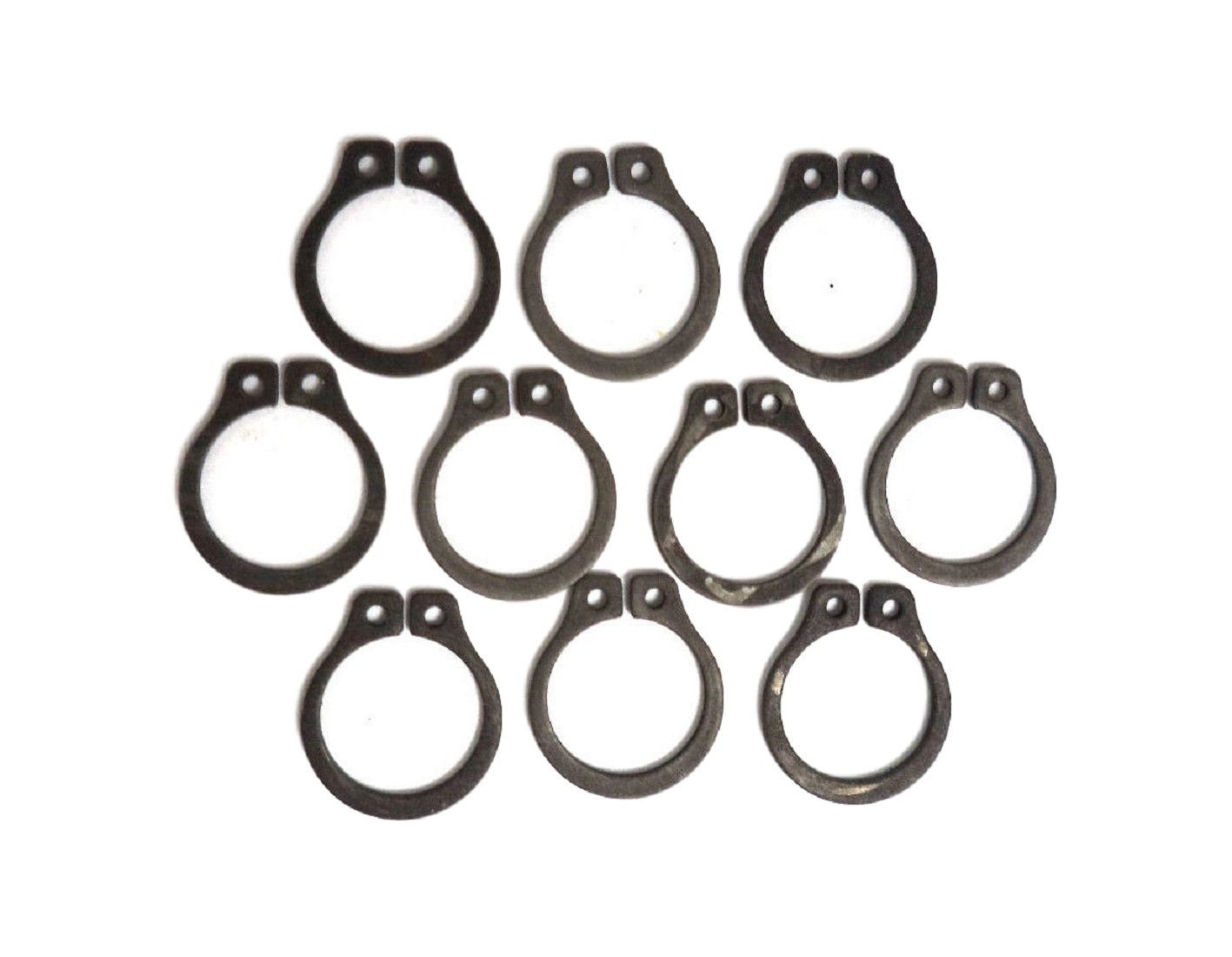TRW Snap Ring 622216 3/8″ Set of 10 Pieces
