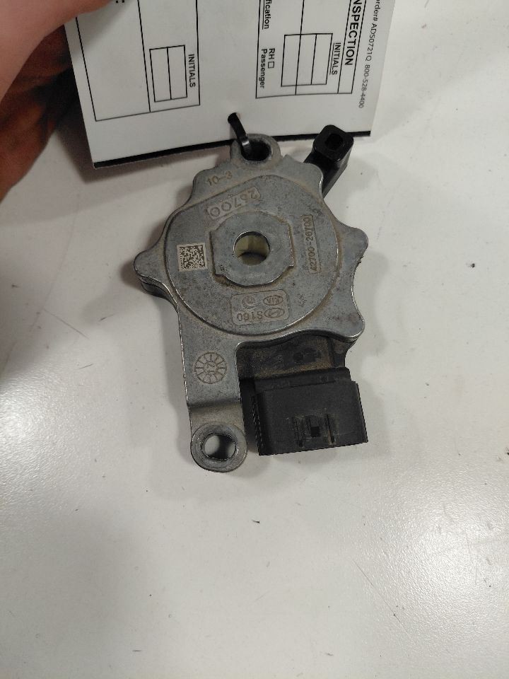 Kia Soul Neutral Safety Switch Automatic Transmission Gear Selection 2017 2018
