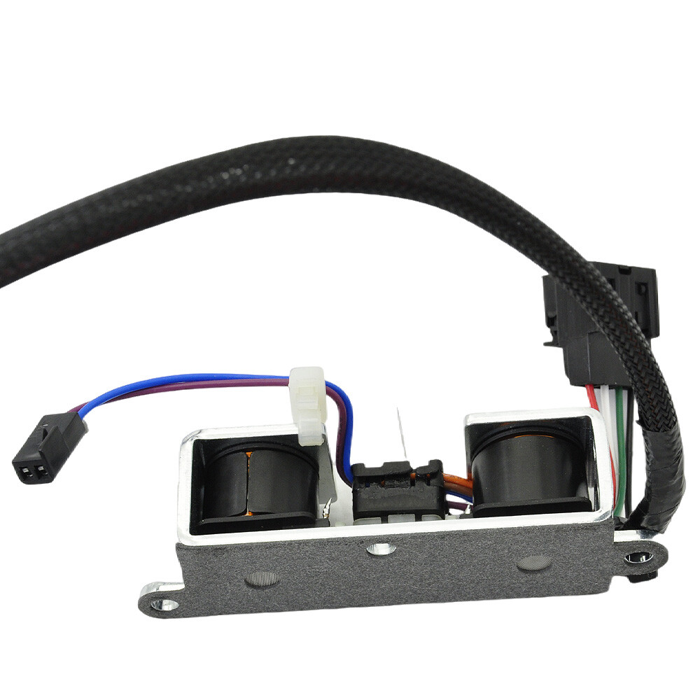 46RE 47RE 48RE Overdrive & Lock-Up Transmission Solenoid Set For Chrysler Dodge